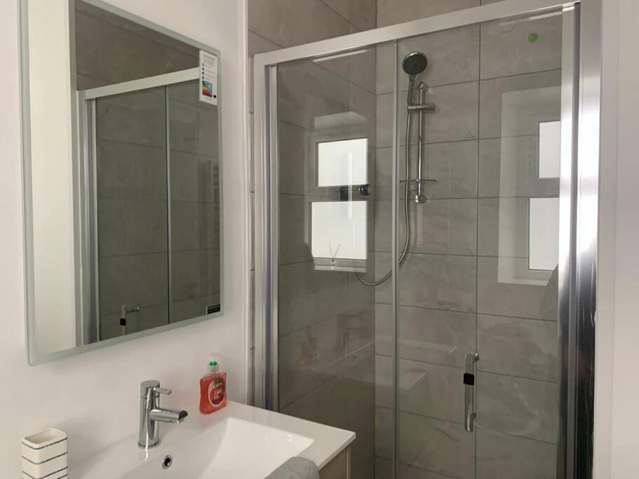 Modern Apartment With Sea Views Portrush Dış mekan fotoğraf