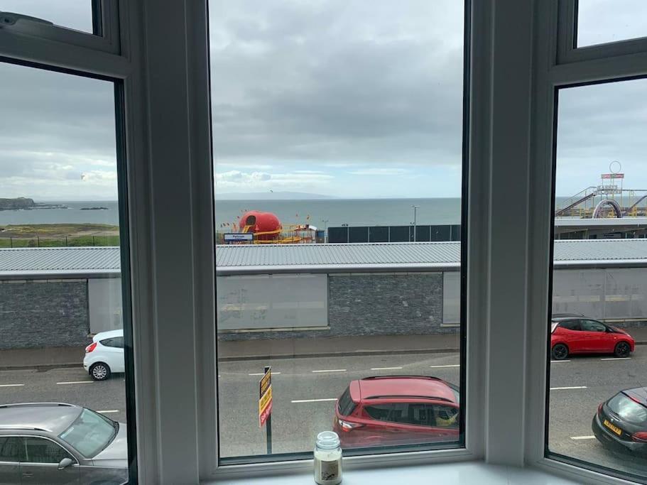 Modern Apartment With Sea Views Portrush Dış mekan fotoğraf