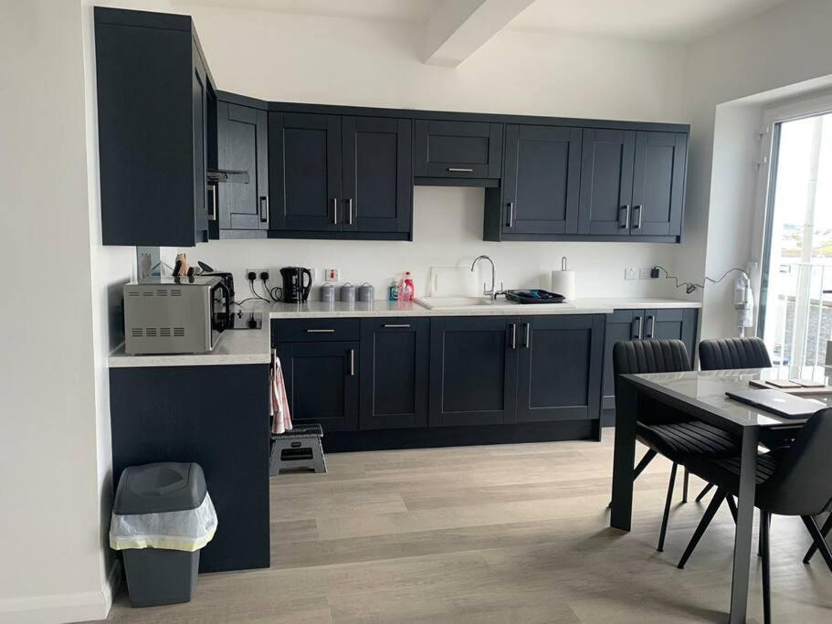 Modern Apartment With Sea Views Portrush Dış mekan fotoğraf
