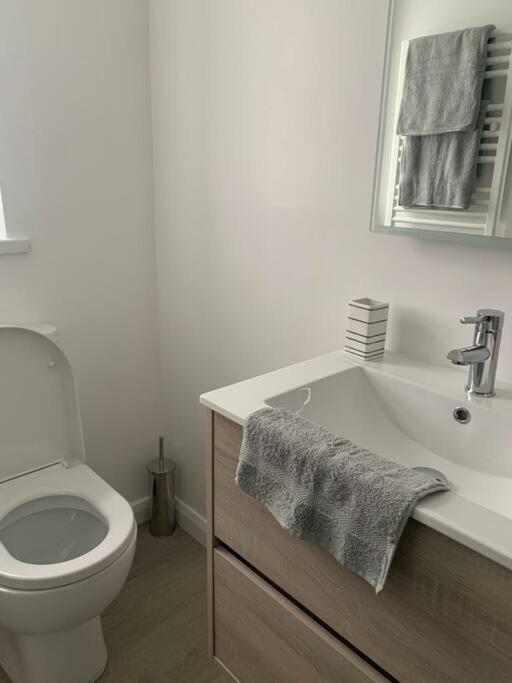 Modern Apartment With Sea Views Portrush Dış mekan fotoğraf