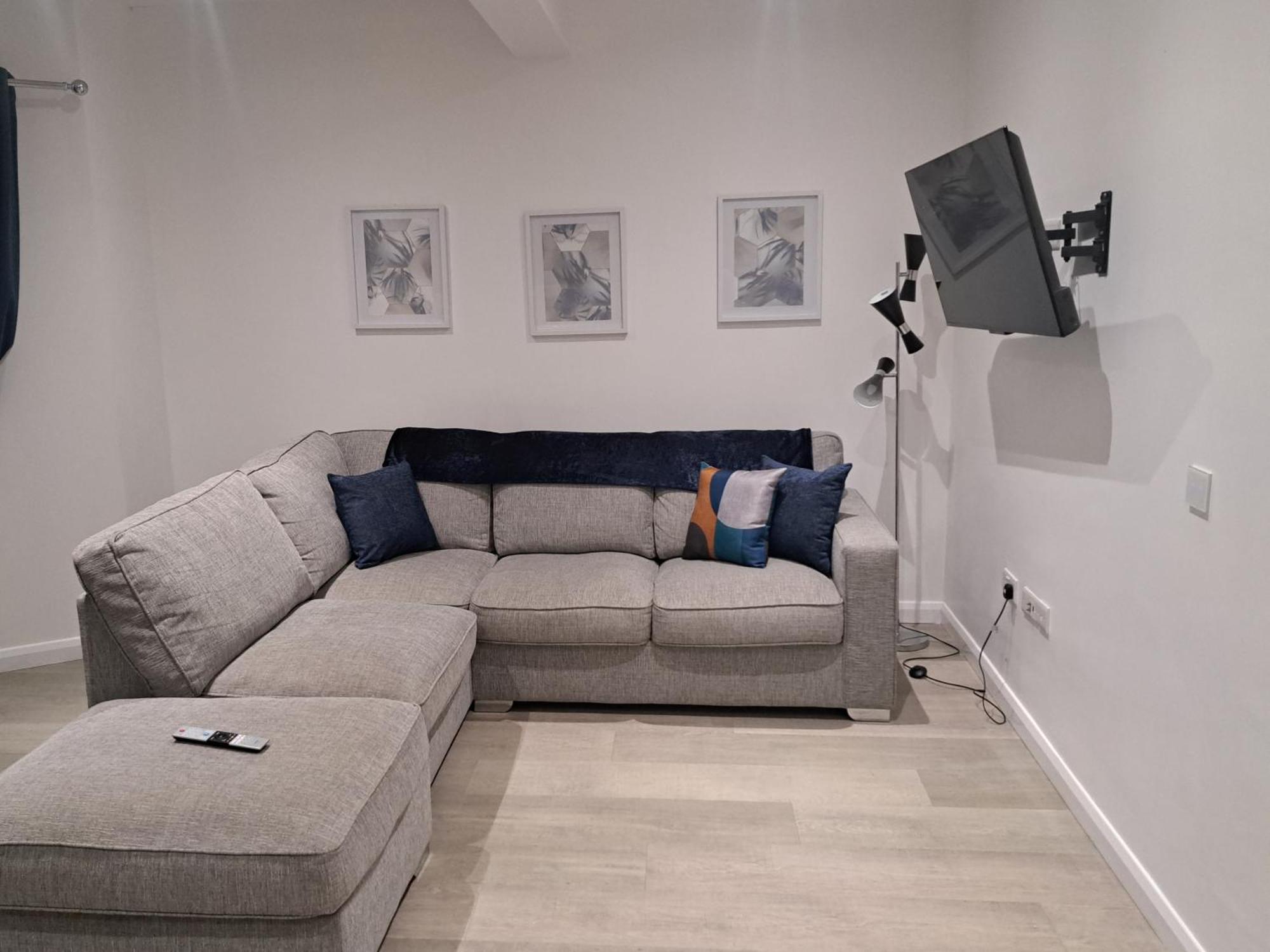 Modern Apartment With Sea Views Portrush Dış mekan fotoğraf